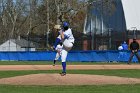 Baseball vs WPI  Wheaton College baseball vs Worcester Polytechnic Institute. - (Photo by Keith Nordstrom) : Wheaton, baseball